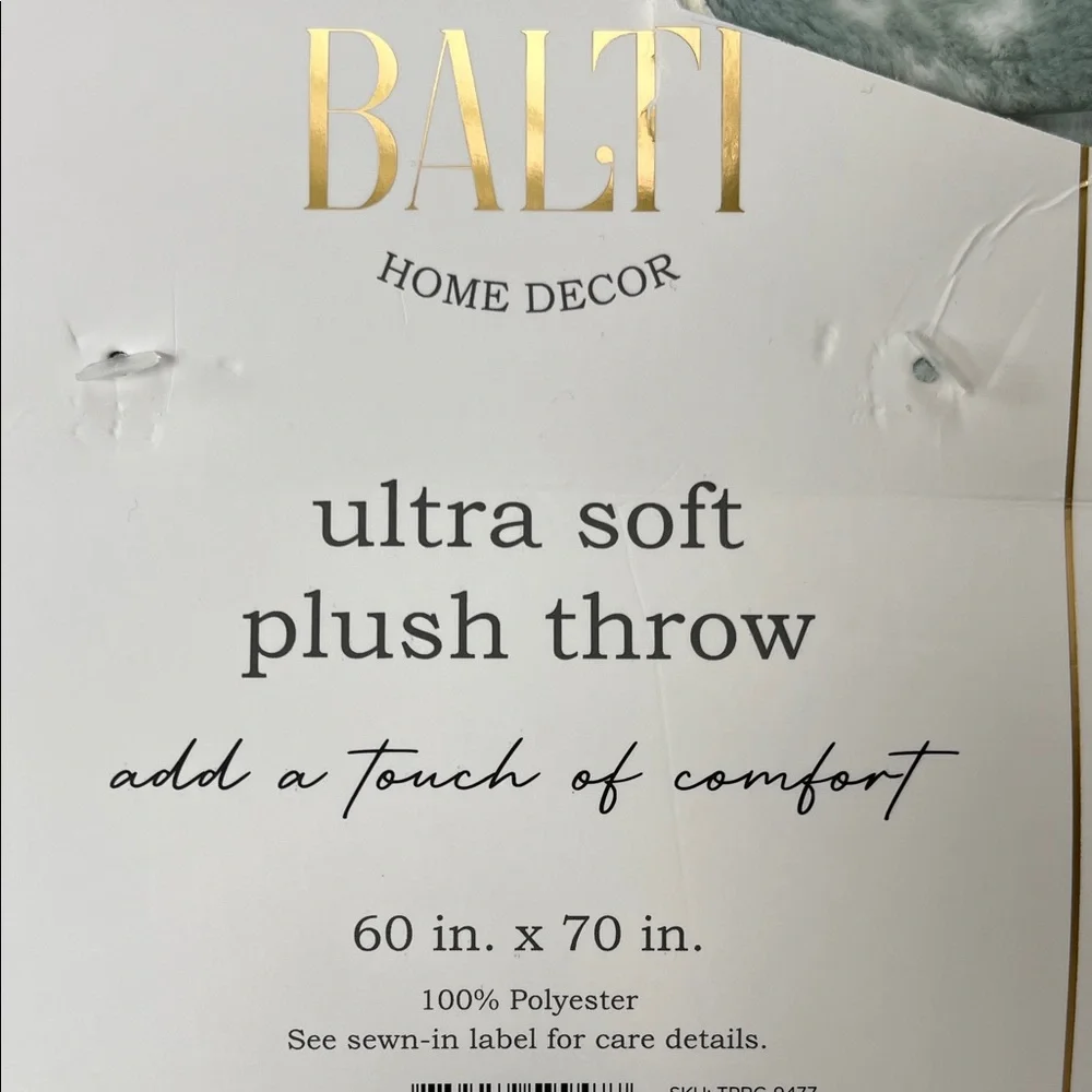 balti experience comfort